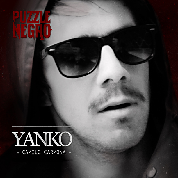 Lámina original de Camilo Carmona como Yanko